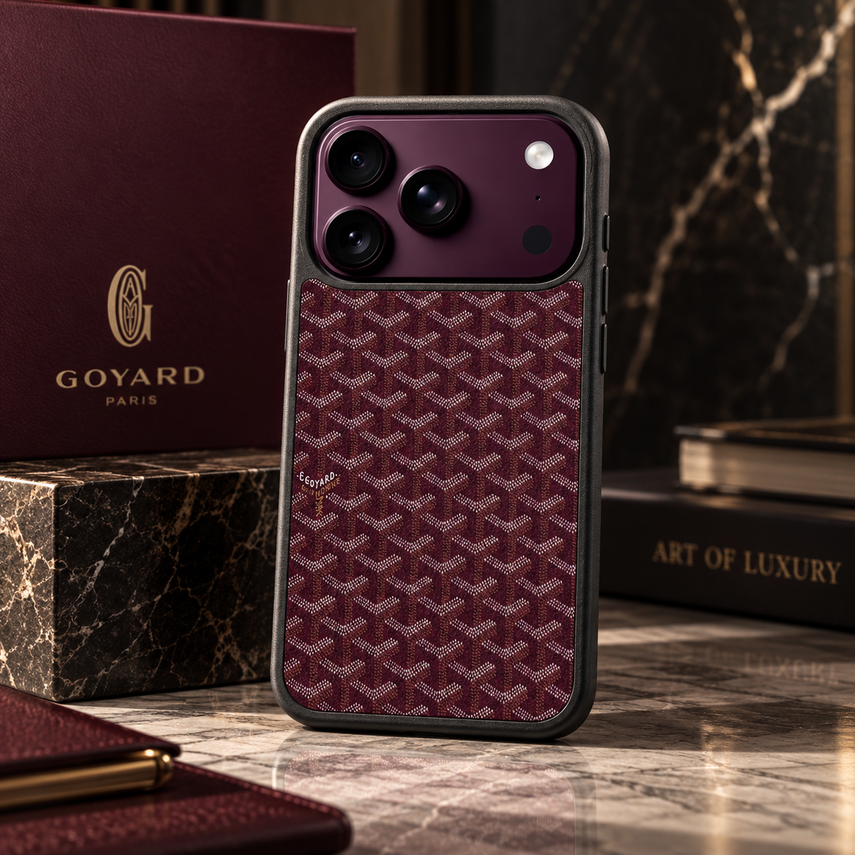 Premium  VÉLORIQ   Phone Case