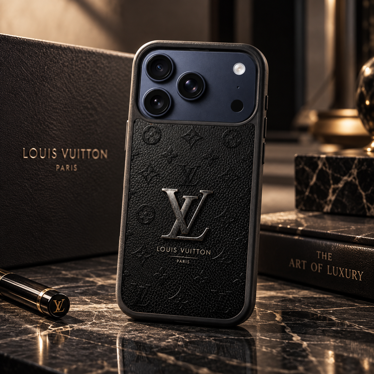 Premium  ZORVÉL  Phone Case