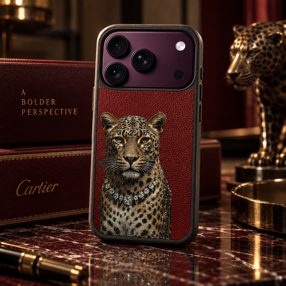 Premium ELVÉRON  Phone Case