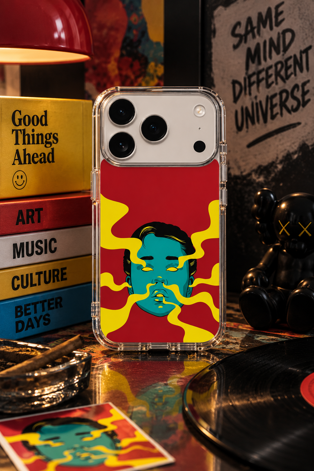 Premium Kervan Phone Case