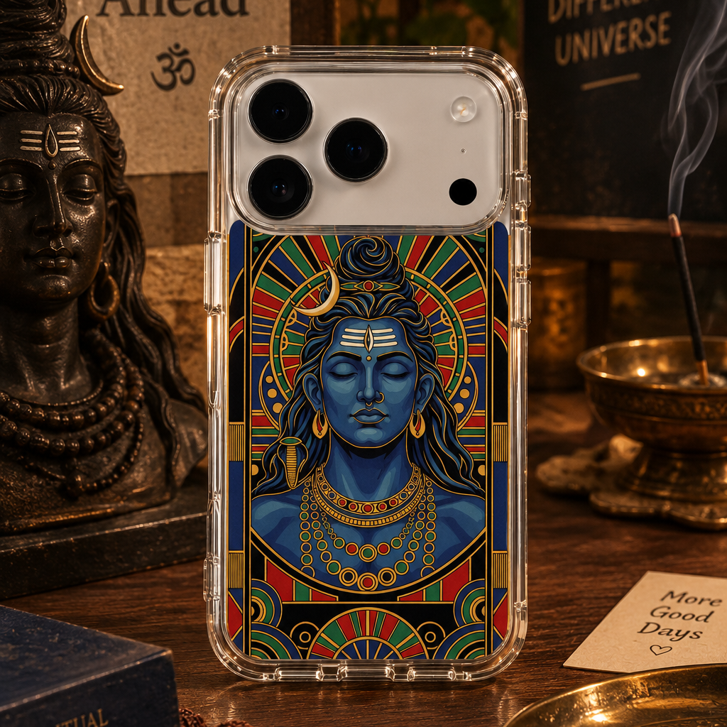 Premium Rudrane Phone Case