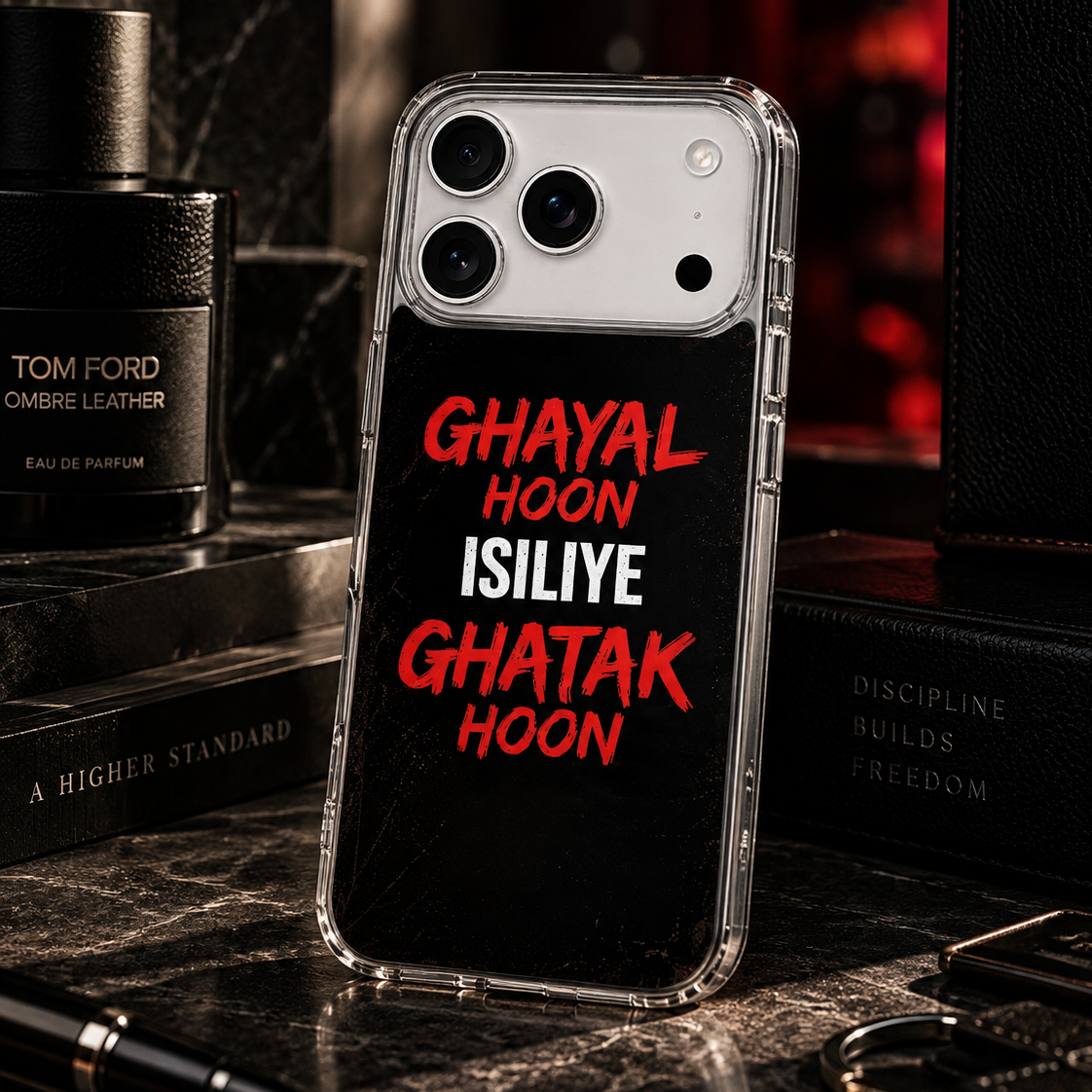 Premium Ravoux Phone Case