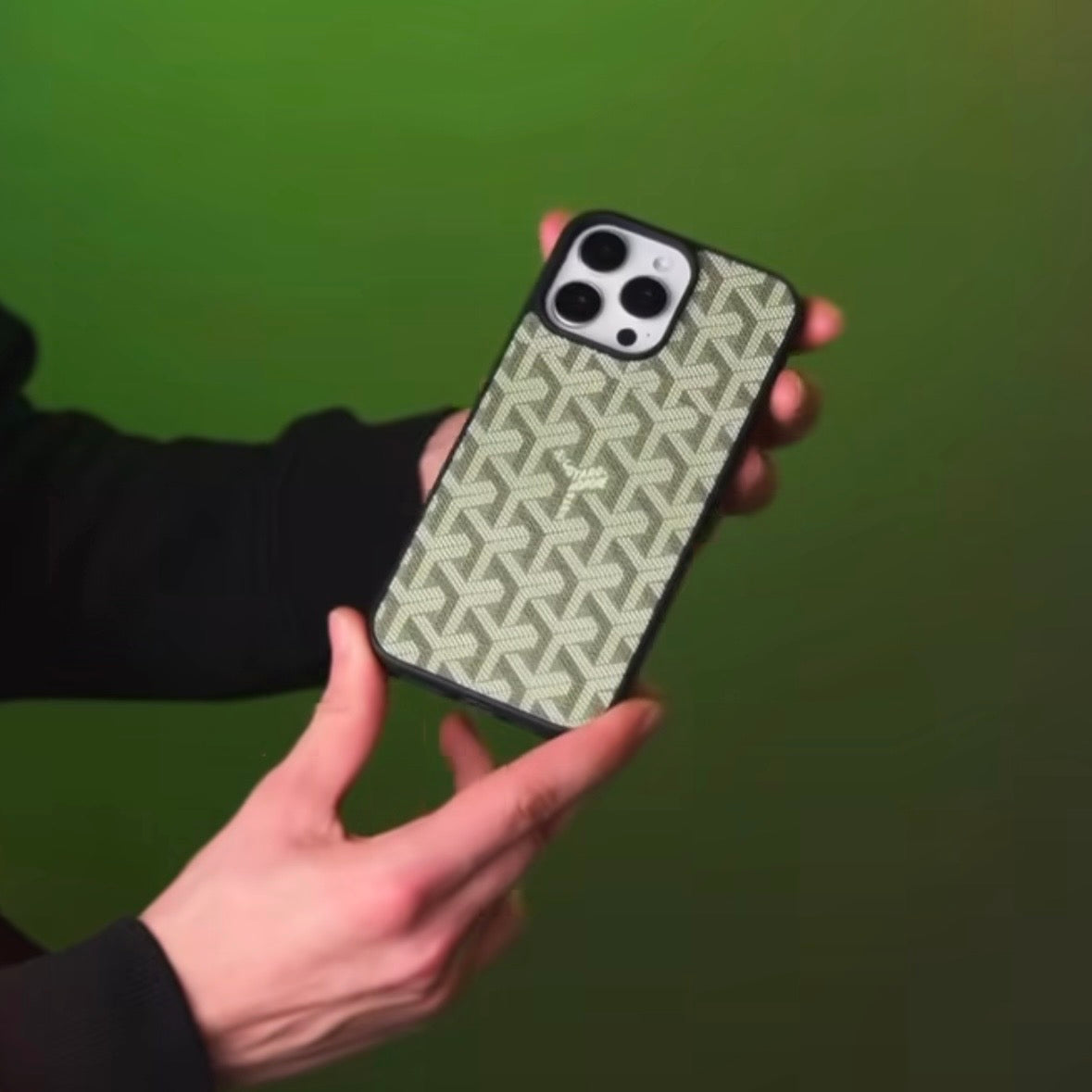Premium Go Bliss Phone Case