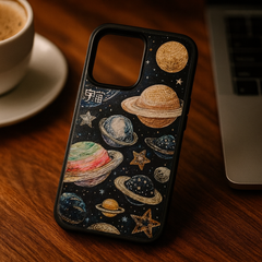 Premium Flex-Frame Phone Case