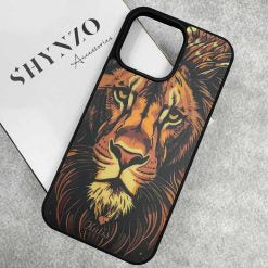 Premium Lion Bliss Phone Case