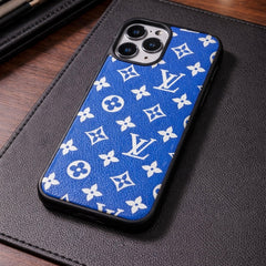 Premium Louis Blue Phone Case