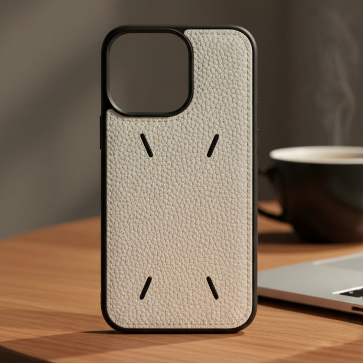 Premium Cross Glow Phone Case