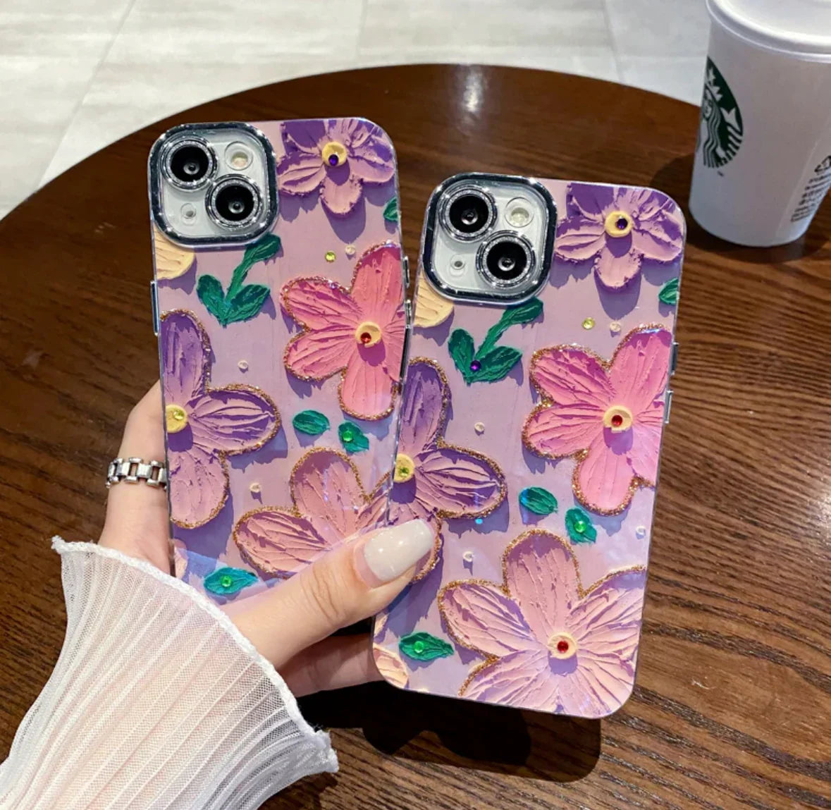 Premium OpalGrip  Phone Case