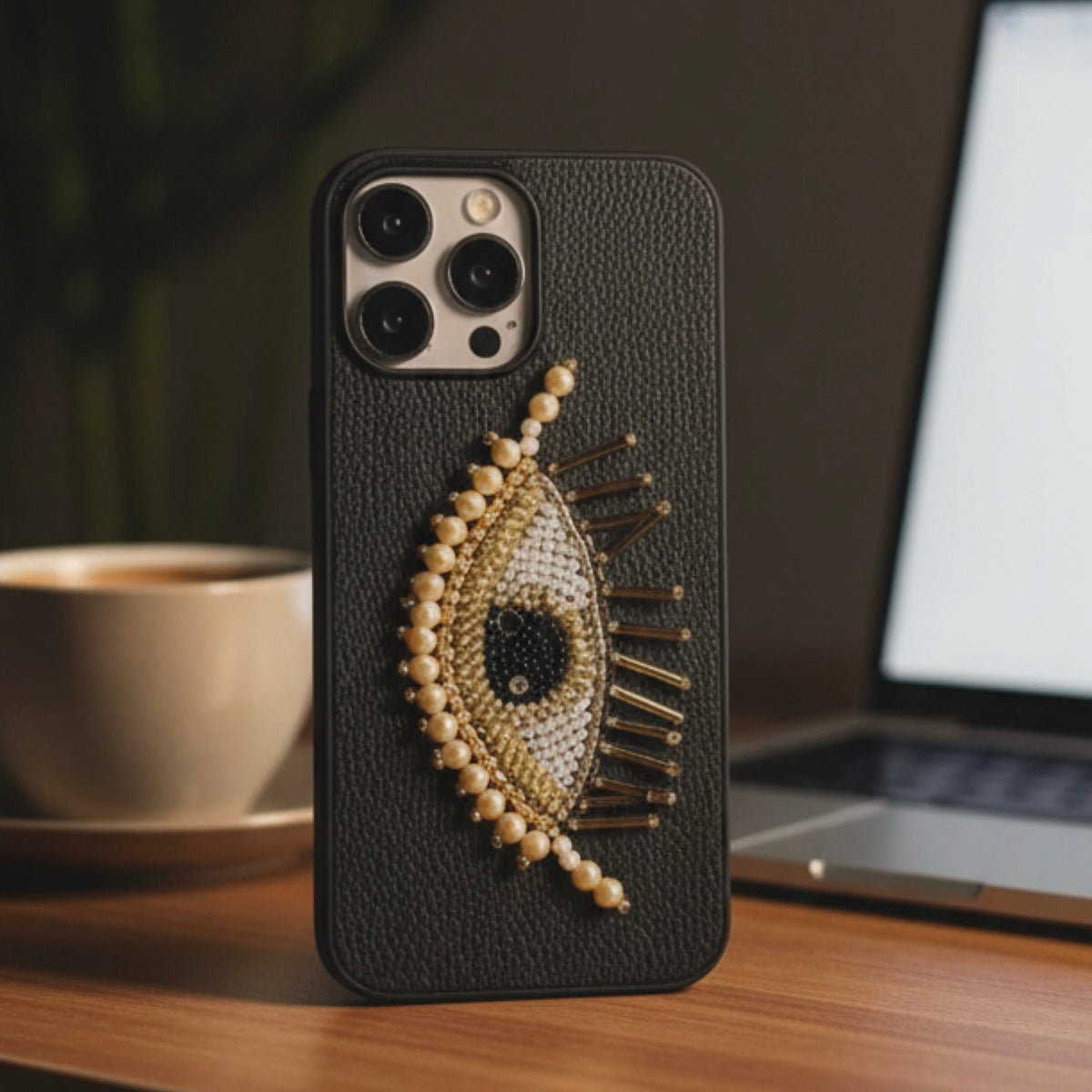 Premium Bold Eye Phone Case