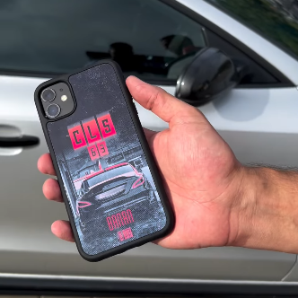 Premium S-Ride Phone Case