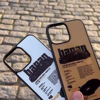 Premium B-class Phone Case