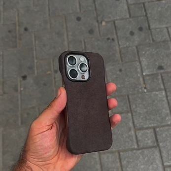 Premium Classic Mocha Phone Case