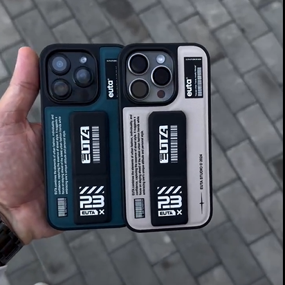 Premium Eutia -X Phone Case