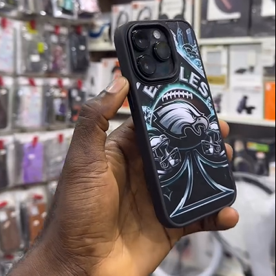 Premium Pro-Grip Phone Case