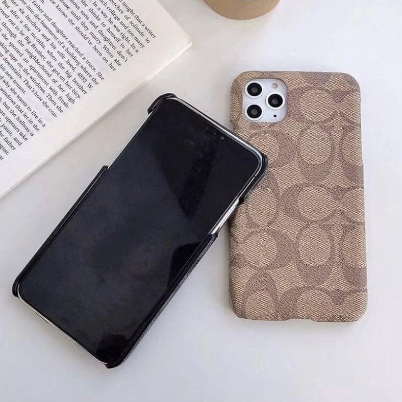 Premium Coach-Luxe Phone Case