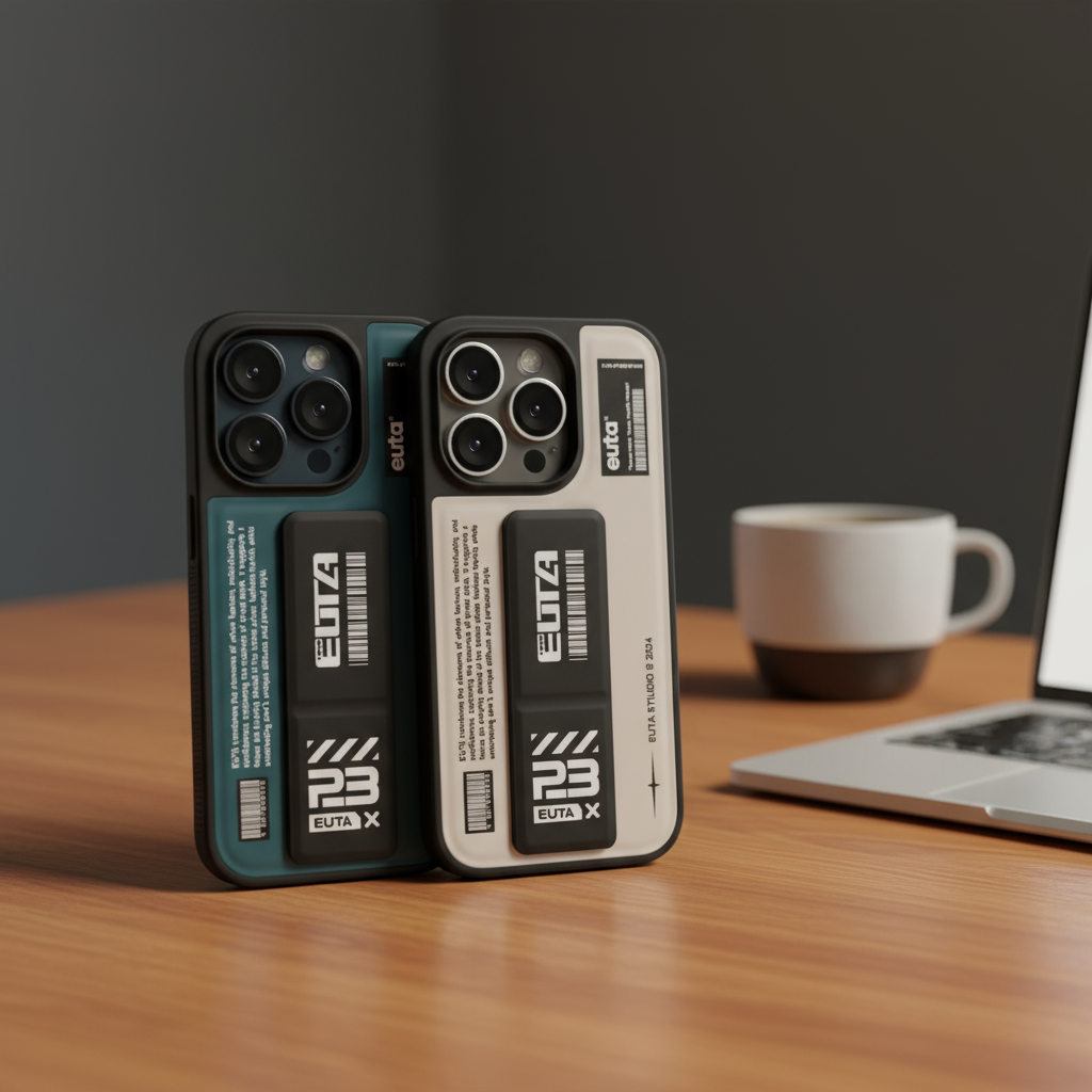 Premium Eutia -X Phone Case