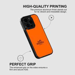 Premium H Gloss Phone Case