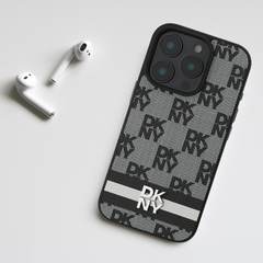 Premium DKNY Strips Phone Case