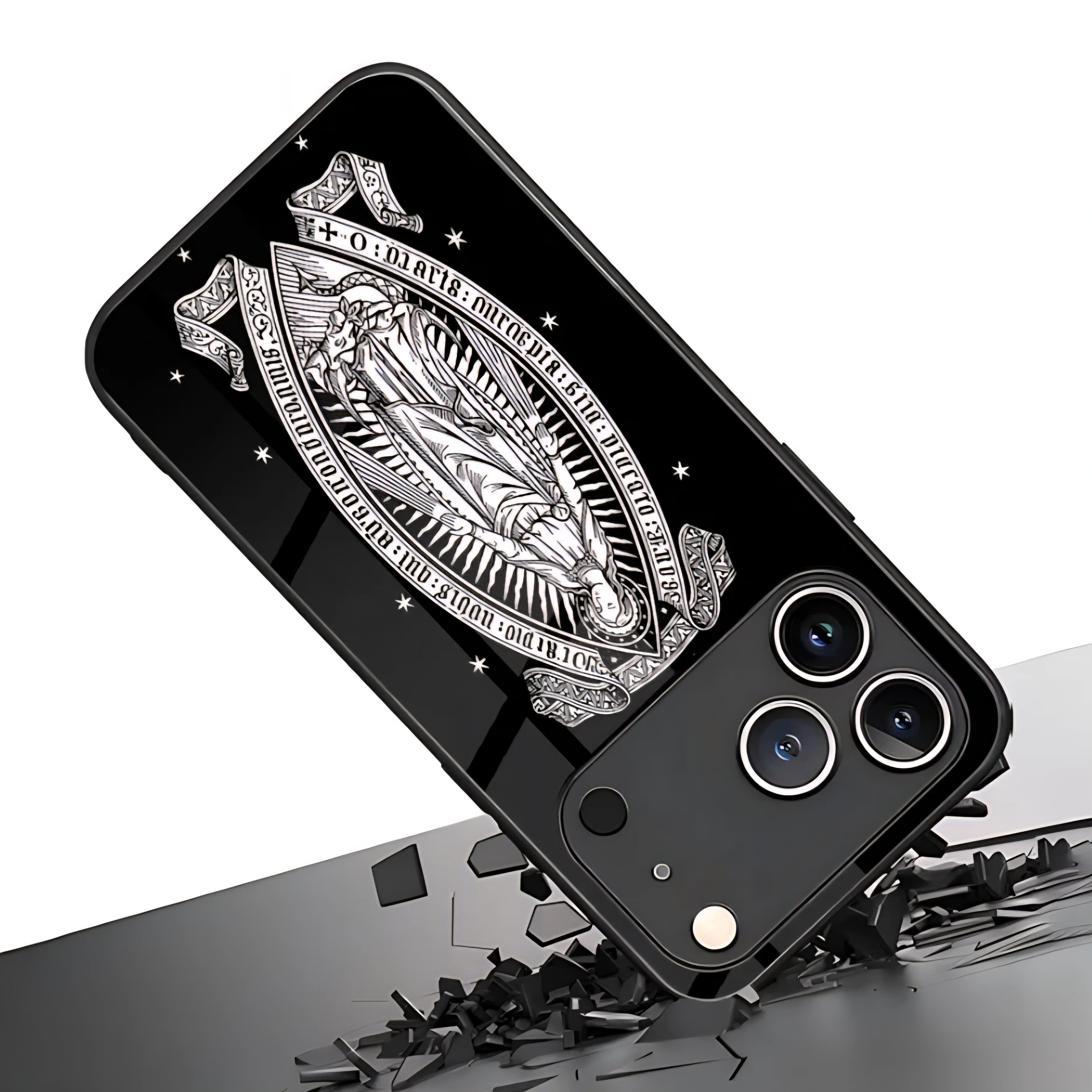 Premium Gloss Bliss Phone Case