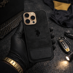 Premium Stealth Polo Phone Case