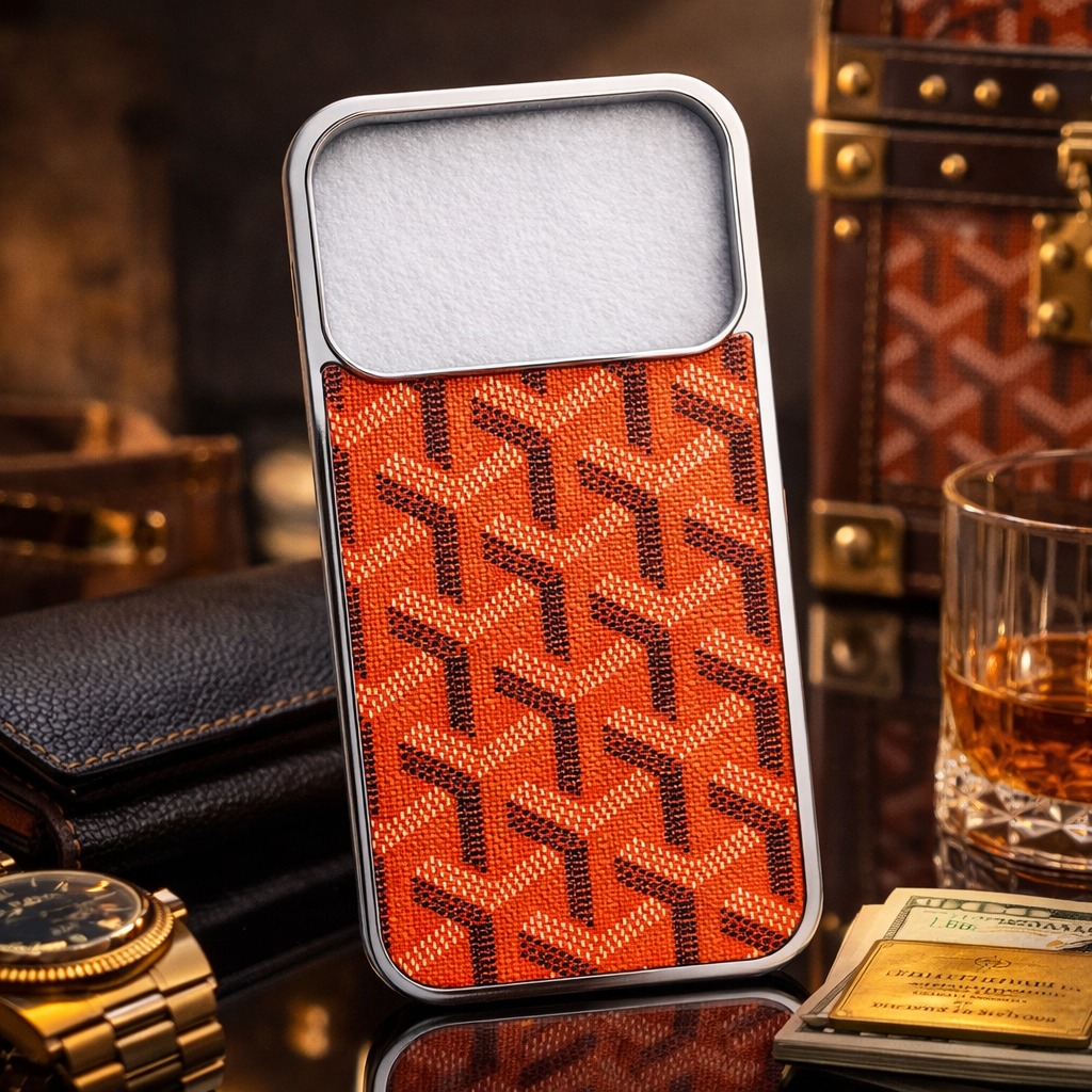 Premium Go Grain Phone Case