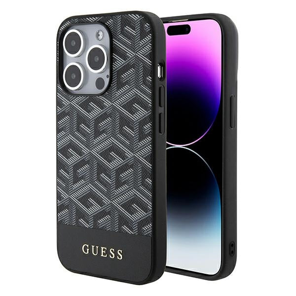 Premium Guess Pattern Phone Case