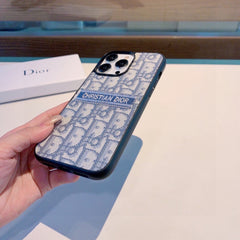 Premium Blue Vision Phone Case