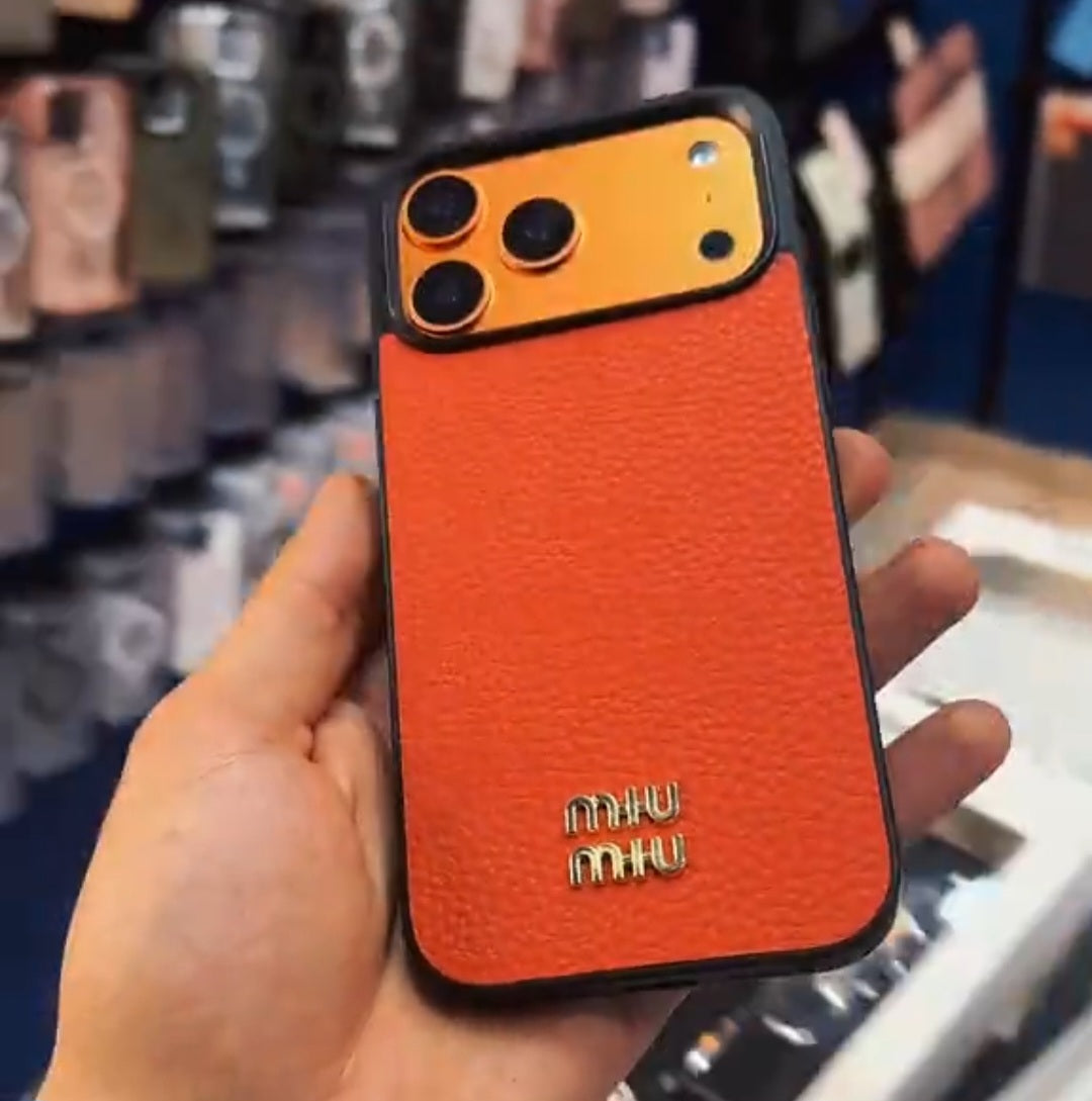 Premium Miu Phone Case