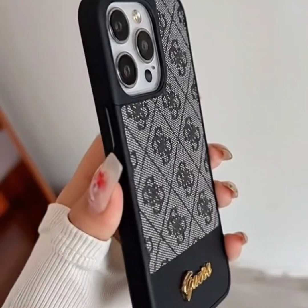 Premium Guess-Luxury Phone Case