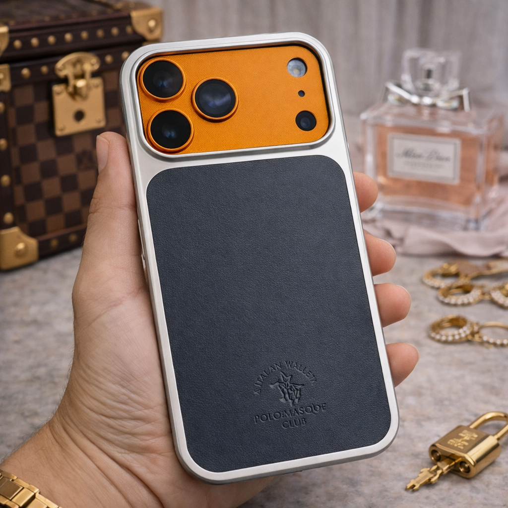 Premium Silleta G Phone Case