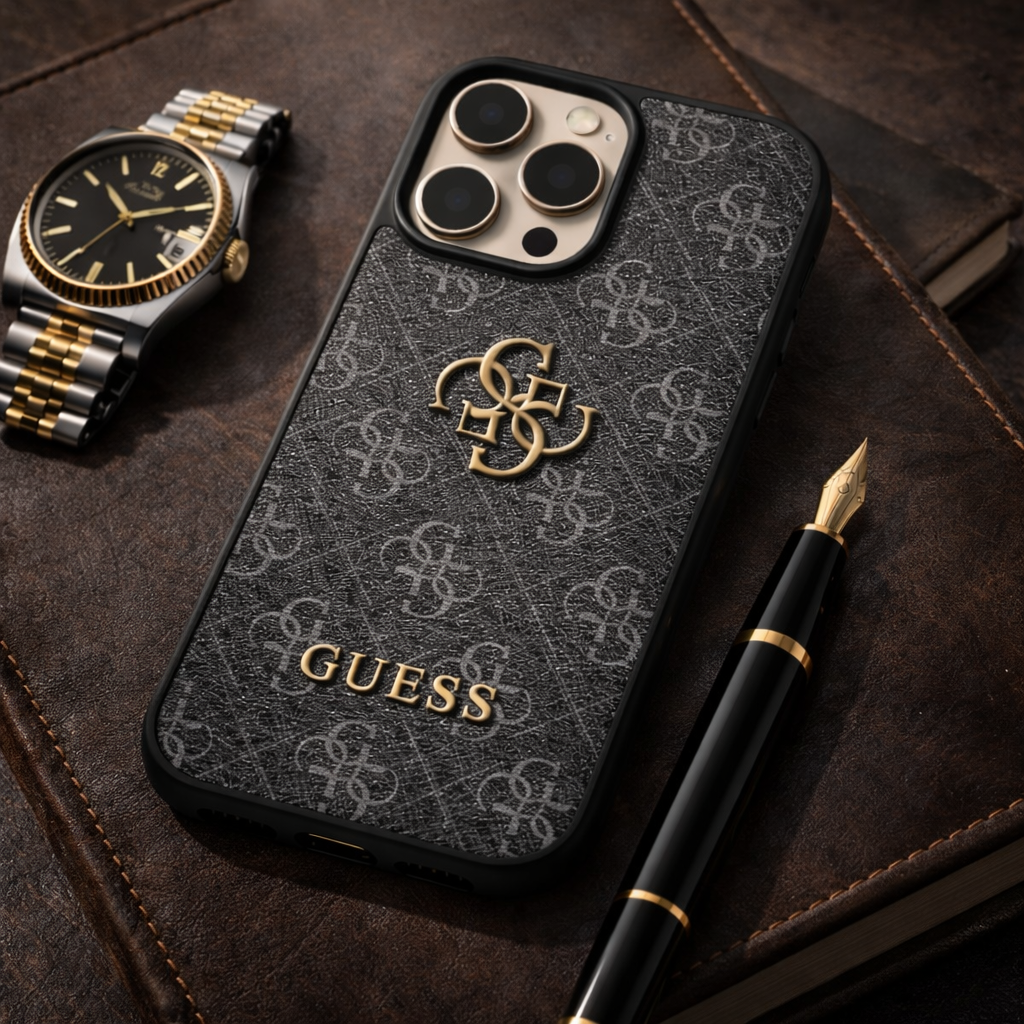 Premium Royal Icon Phone Case