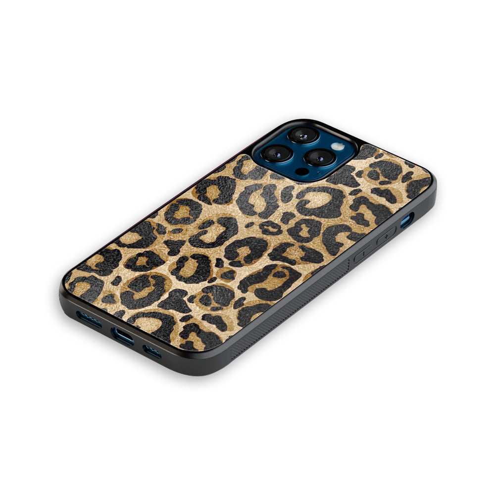 Premium Leopord Phone Case