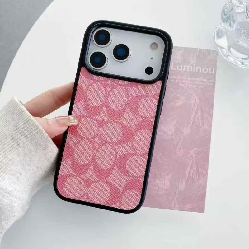Premium Daisy Pink Phone Case
