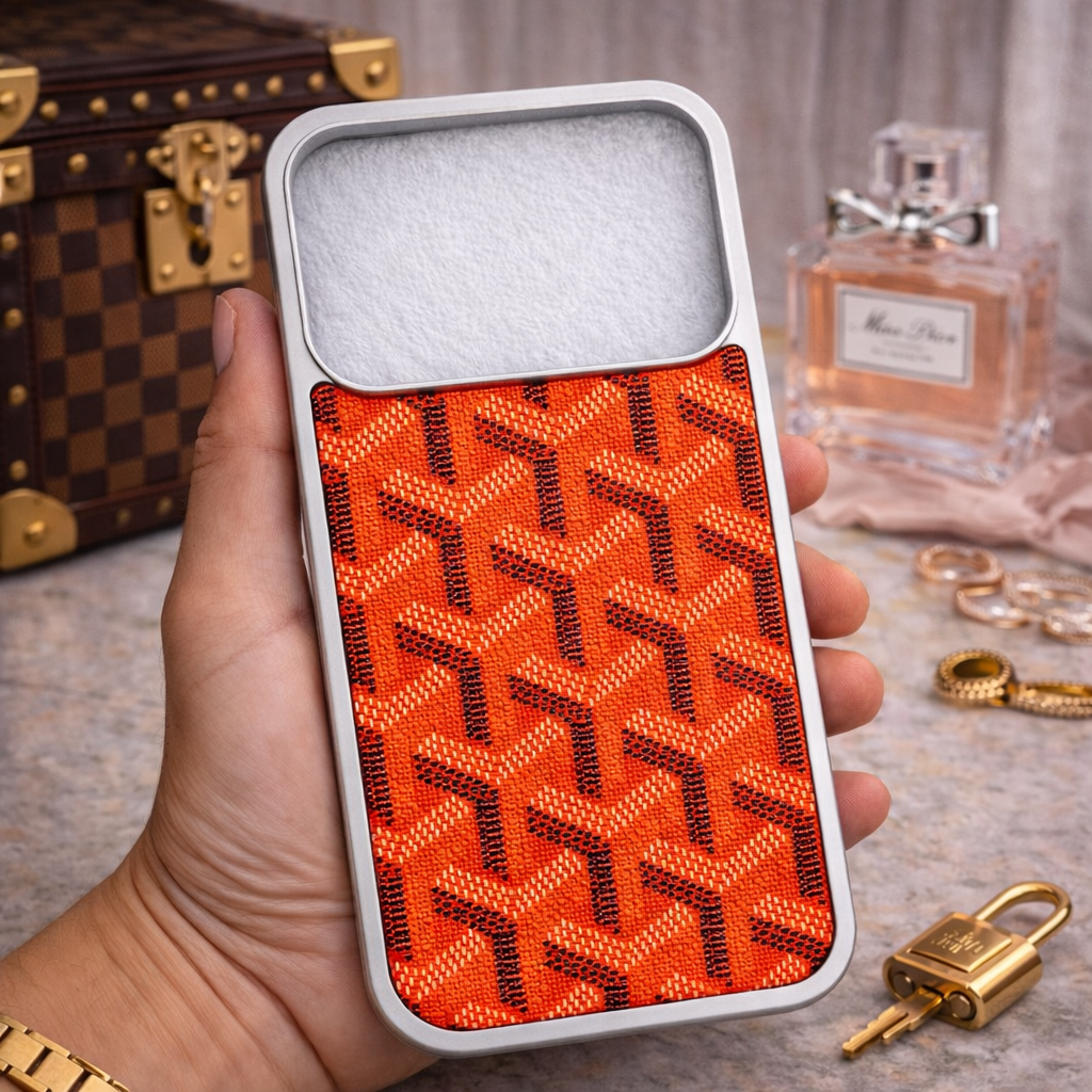 Premium Go Grain Phone Case