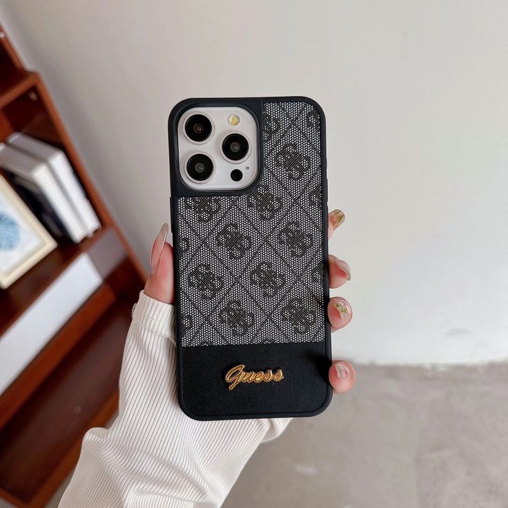 Premium Guess-Luxury Phone Case