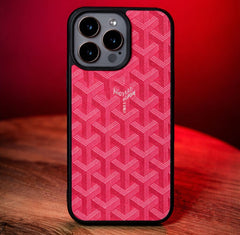 Premium Nature-Grid Phone Case