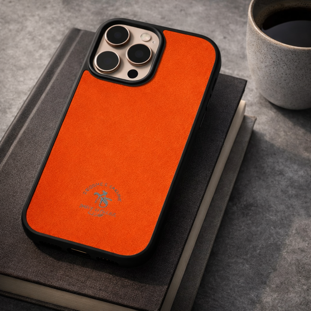 Premium Chic-Armor Phone Case
