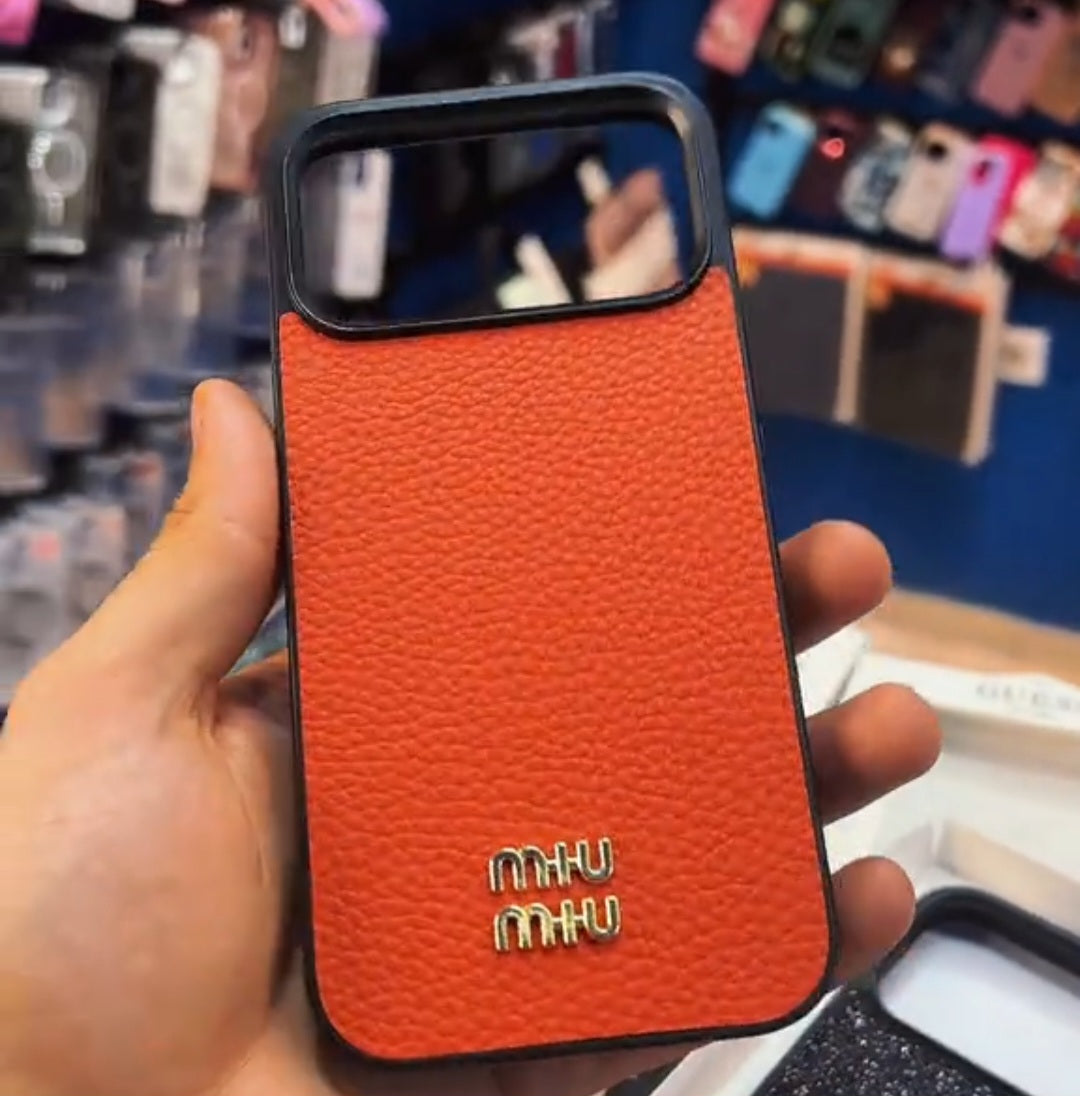Premium Miu Phone Case