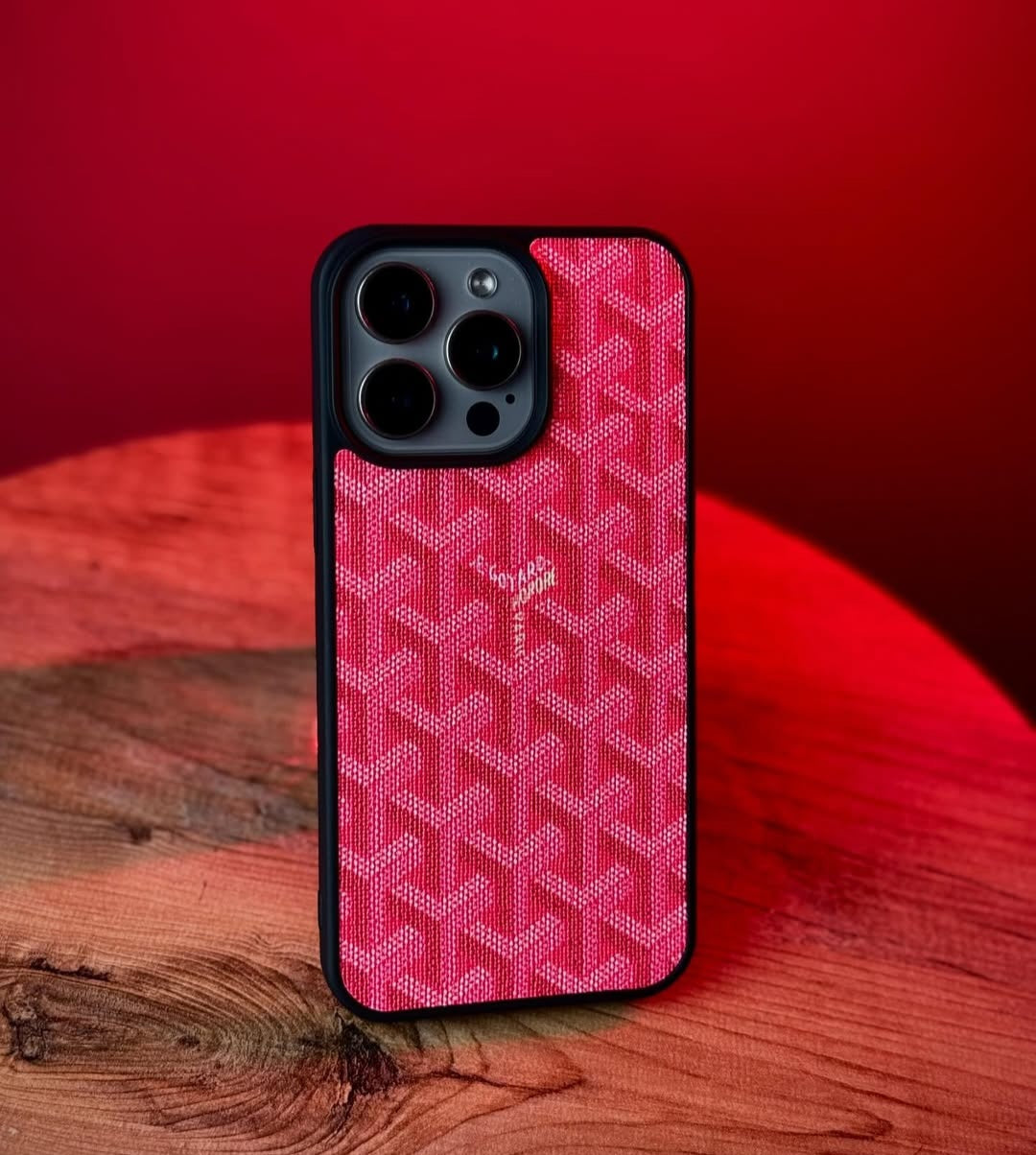 Premium Nature-Grid Phone Case