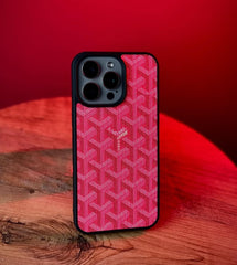 Premium Nature-Grid Phone Case