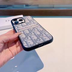 Premium Blue Vision Phone Case